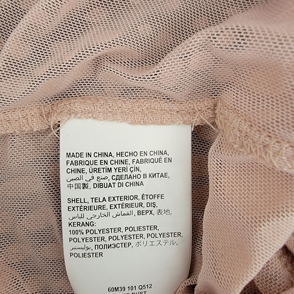 BeBe Bodysuit - Picture 8 of 8